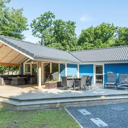 Dom wakacyjny Ve372-vejers-strand-radyrvej-2 Vejers Strand